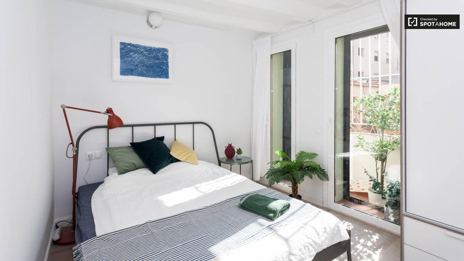 Lejlighed Soho Design Studios Ramblas Barcelona