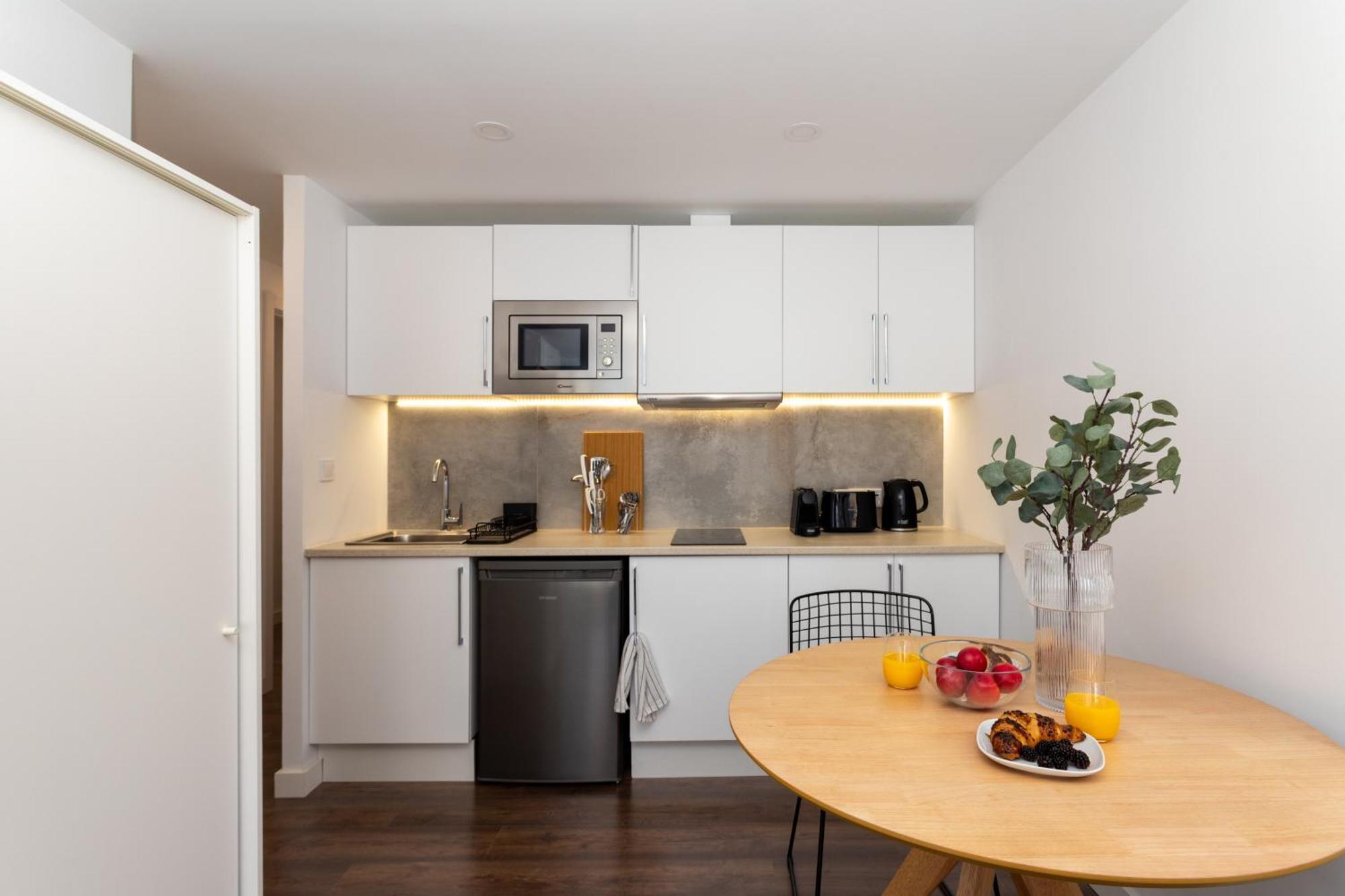 Soho Design Studios Ramblas Lejlighed Barcelona