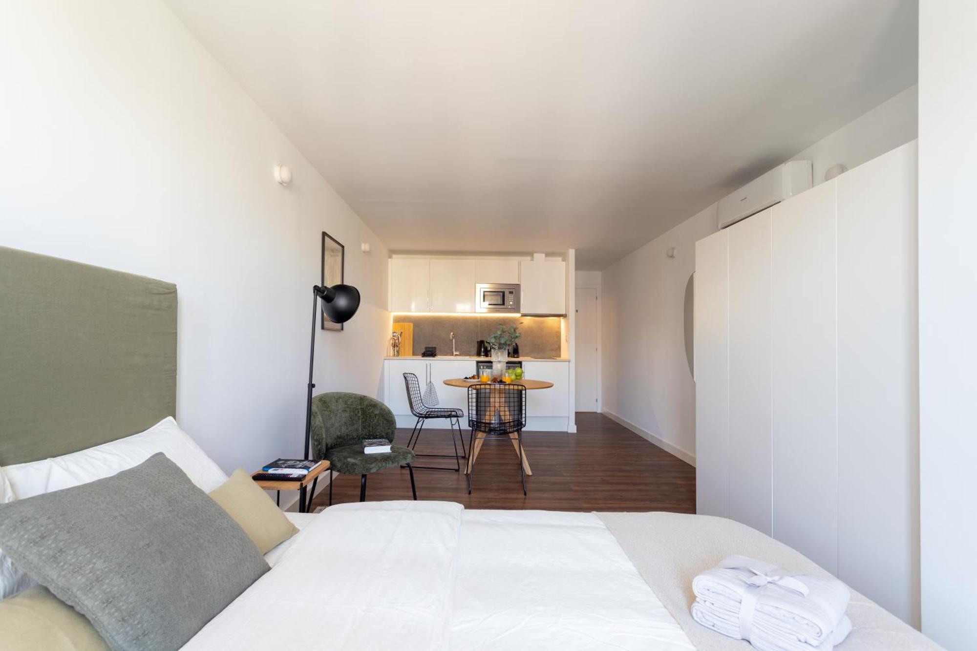 Lejlighed Soho Design Studios Ramblas Barcelona