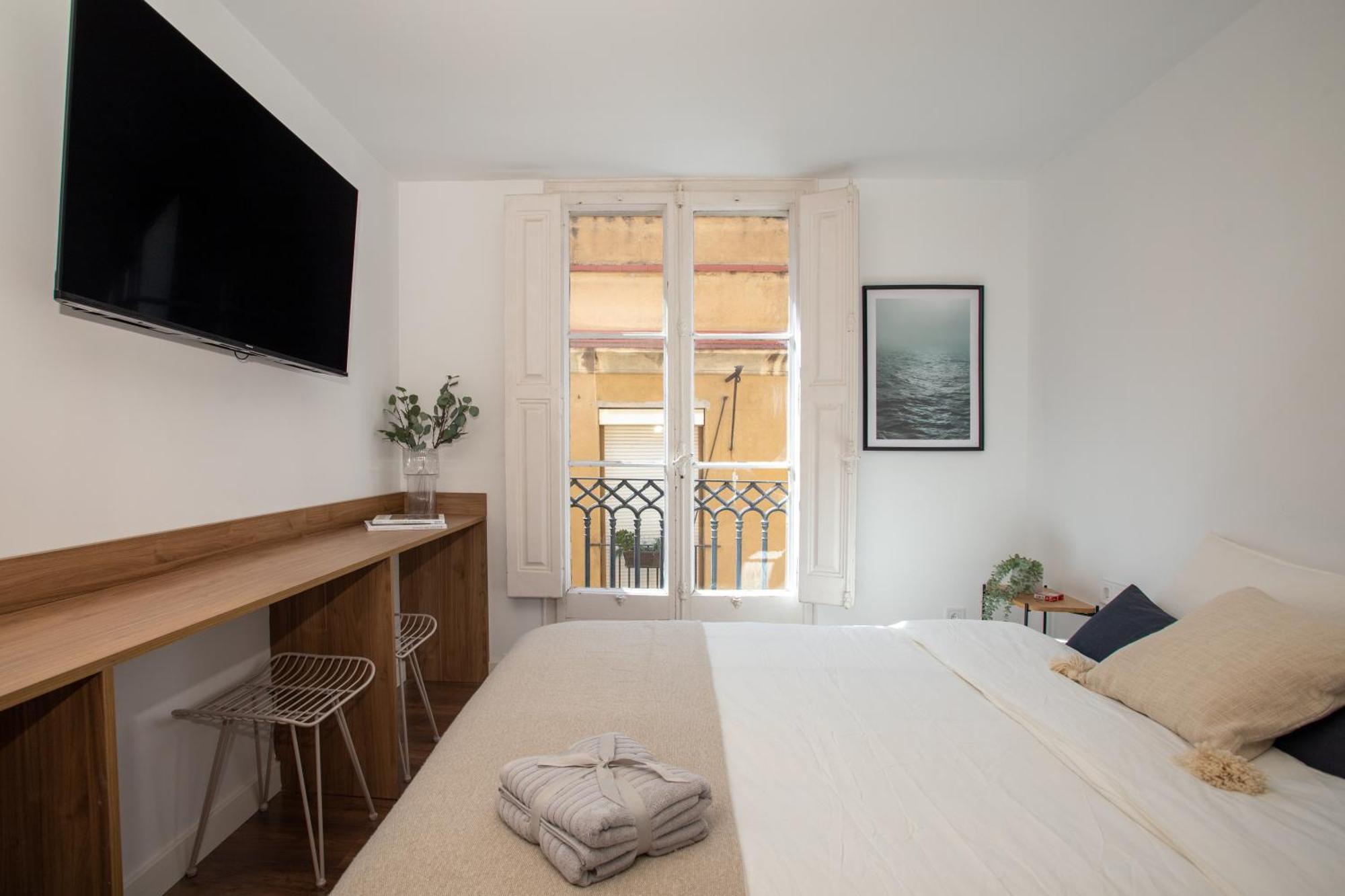 Lejlighed Soho Design Studios Ramblas